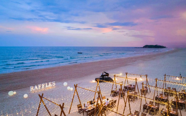 Raffles Hainan Clear Water Bay