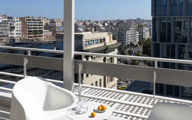 Port Tower Piraeus