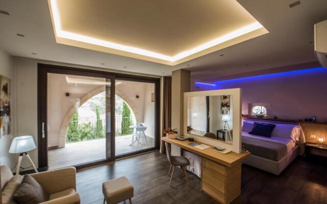 Villa Kete Deluxe Rooms