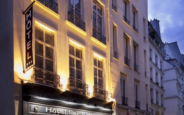 Hotel Saint Honore 85