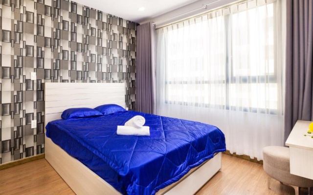 Gold View APT 346 Ben Van Don, Phuong 1, Qaun 4 – Guest Rooms – Ho Chi Minh City