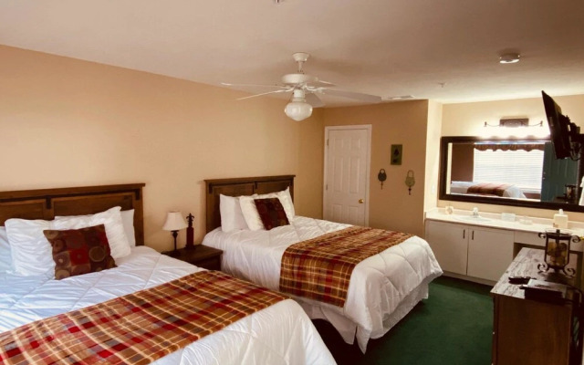 The Champions 1-35 in Branson