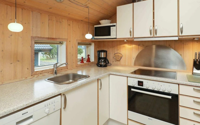 6 Person Holiday Home in Ringkobing-by Traum