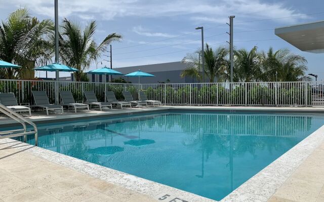 Wyndham Garden Miami International Airport