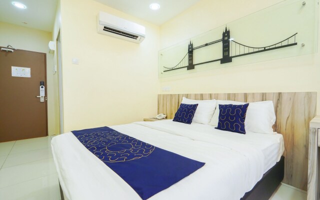 Capital O 89685 Atta Hotel Bukit Mertajam