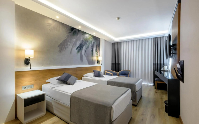 Alba Resort Hotel - Ultra All Inclusive