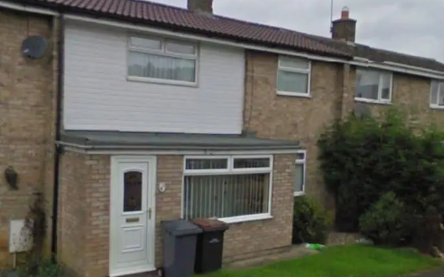 Mellanby Crescent