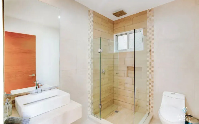 Jungle & Ocean View Condos