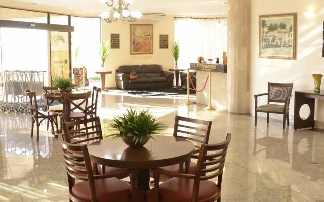 Hotel Golden Park Uberaba by Nacional Inn