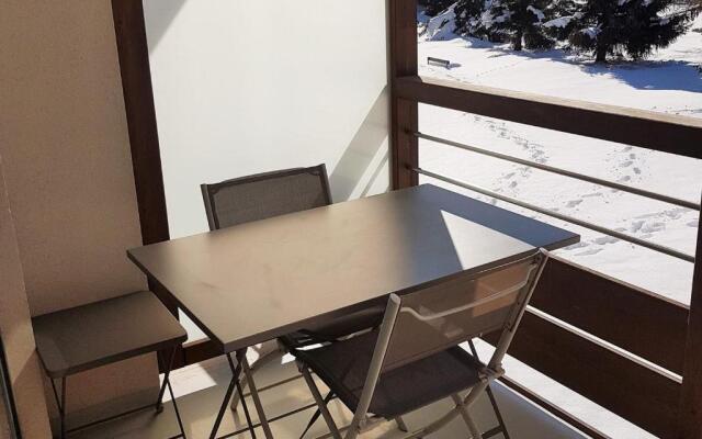 Appartement Les Deux Alpes, 1 pièce, 4 personnes - FR-1-516-90
