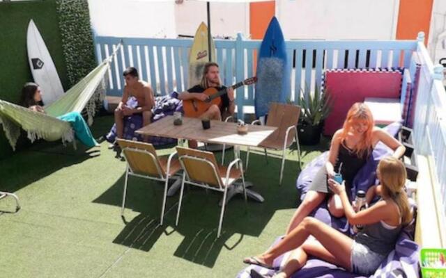 Pura Vida Las Palmas