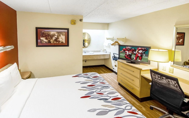 Red Roof Inn Richmond South