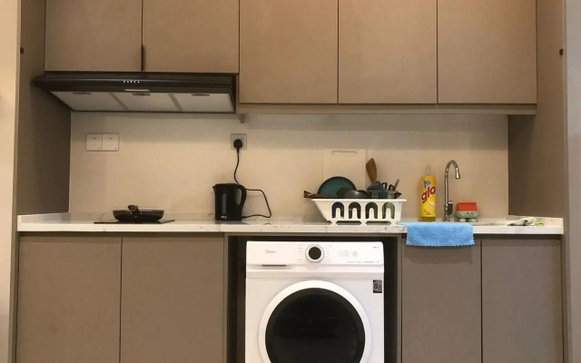 Lucky Continew Residence 1 Bedroom - TRX KL