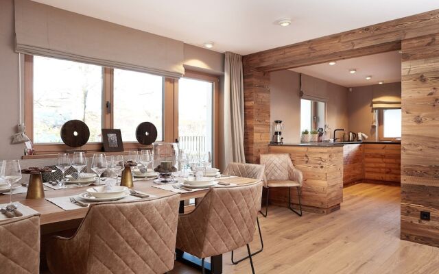 Hahnenkamm Suite Deluxe  Ski-In Ski-Out