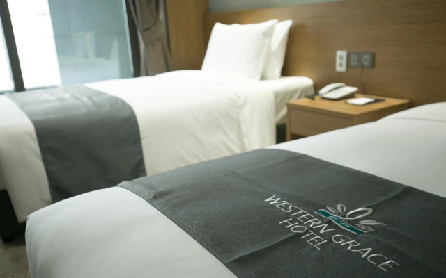 Western Grace Hotel