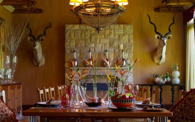 Lejwe La Metsi Game Farm Pty Ltd