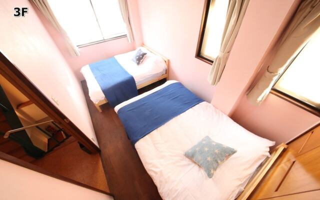 Residential Hotel Shinjuku Big House