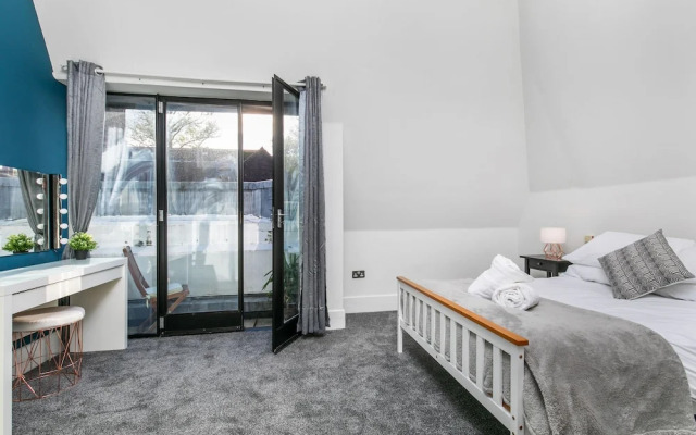 Unique Property in the Heart of Winchester