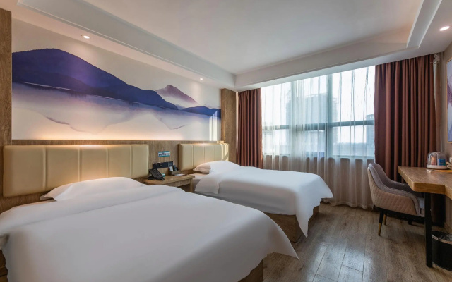 VX Hotel Shangrao Boyang County Building Materials Market – Guest Rooms – Shangrao