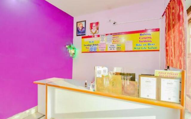 SPOT ON 78486 Ganga Usha Guest House