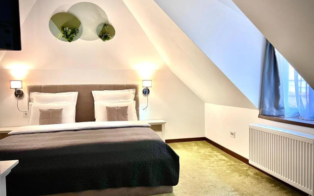 Arce 35 Boutique Hotel