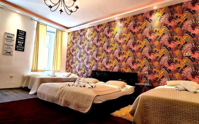 Urban Serviced Apartments