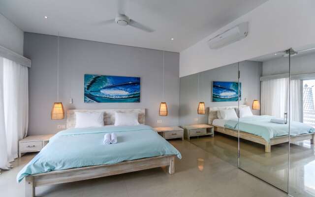 Mahi Mahi Villa & Suites