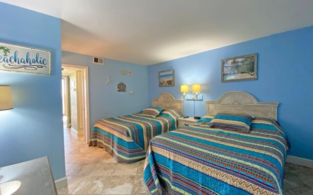 Sand Dunes by Palmetto Vacations