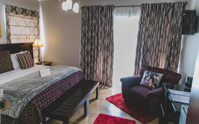 The Symphony Guest House