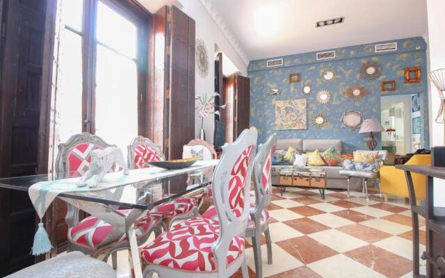 Apartamentos Quevedo