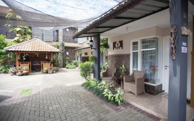 Reddoorz Syariah @ Jalan Mendut Banyuwangi