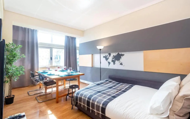 Ola Lisbon - Jardim Zoologico