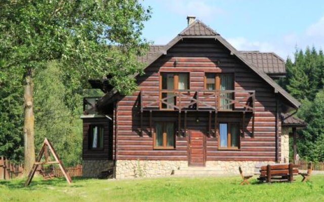 Dom Gościnny Borsuczyna