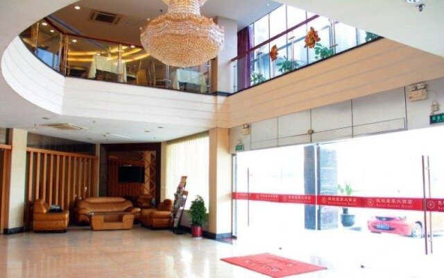 Yangzhou Lansheng Hotel