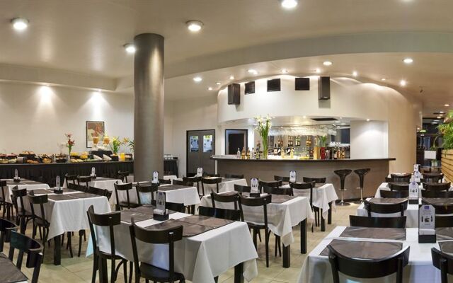 Apart Hotel & Spa Congreso