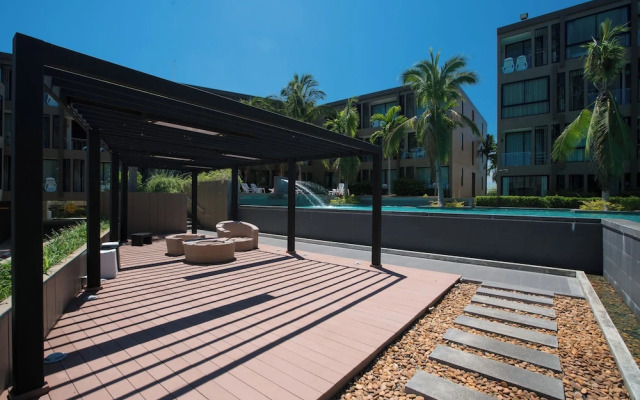 Pixel - Studio Cape Panwa Ocean Front Partial Seaview