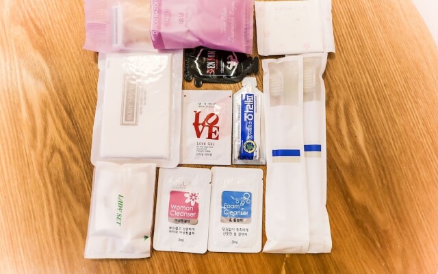 Yeonsan Golden Time Motel