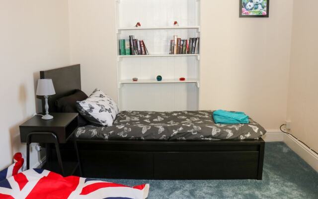 The Old Bakery House