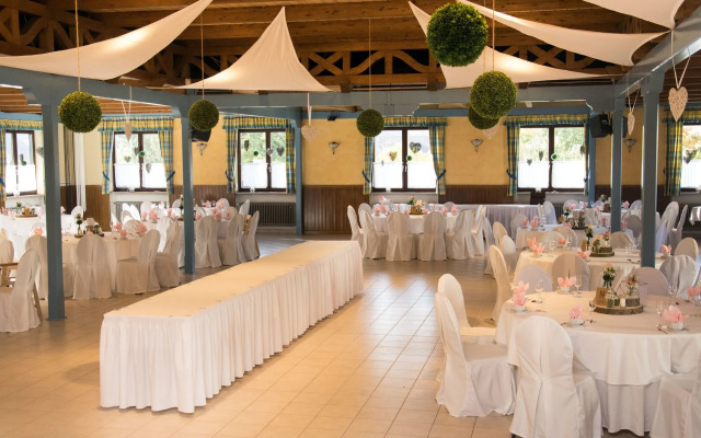 Hotel Zum Blauen Hecht