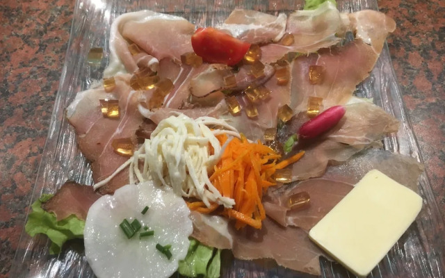 Hotel Restaurant Aux Bruyères