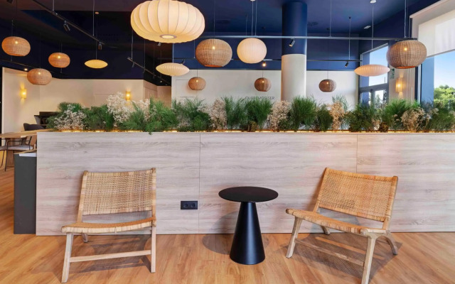 B&B Hotel Albacete