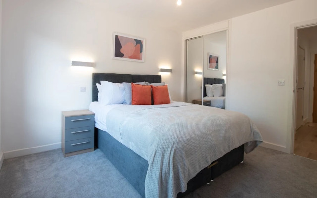 Luxurious 1 Bed Apartment City Centre VIP