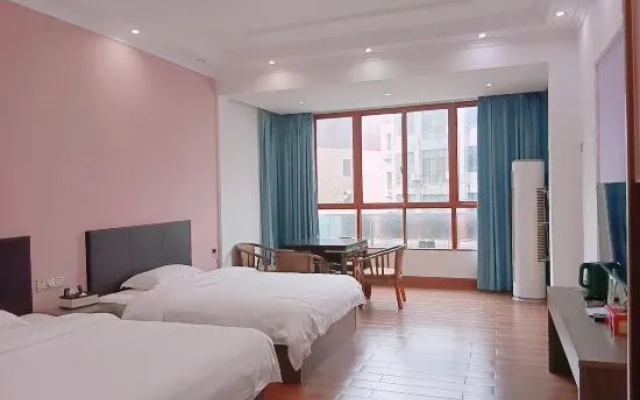 Yizhang Mangshan Qingxin Youshe Homestay – Guest Rooms – Chenzhou