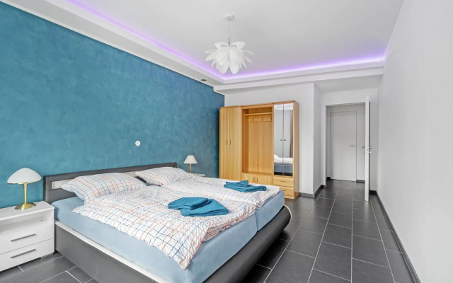 Apartment in Herscheid-sauerland With Balcony