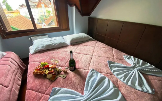Apartamento Orquideas 204