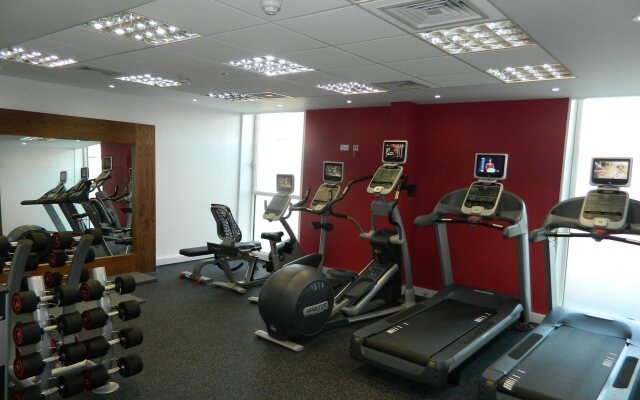 Hilton Garden Inn Glasgow City Centre