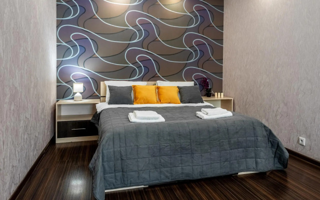 Sun City Apartment (Сан Сити Апартмент) на улице Виноградная 2/3