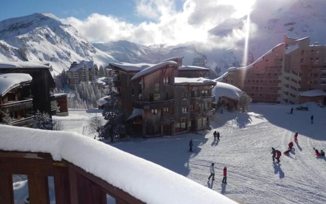 Appartement Avoriaz, 3 pièces, 7 personnes - FR-1-634-10