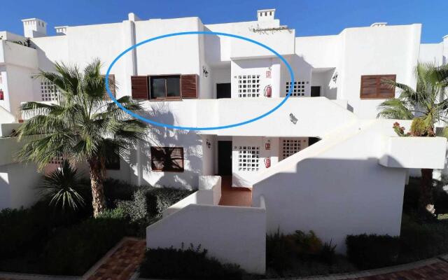 Los Veleros apartamento frente al mar con azotea y piscina compartida