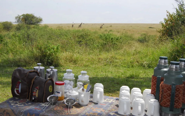 Rekero Camp